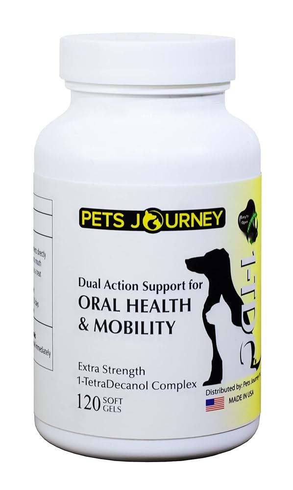 Amazon.com : Pets Journey Mobility & Oral Health for Cats